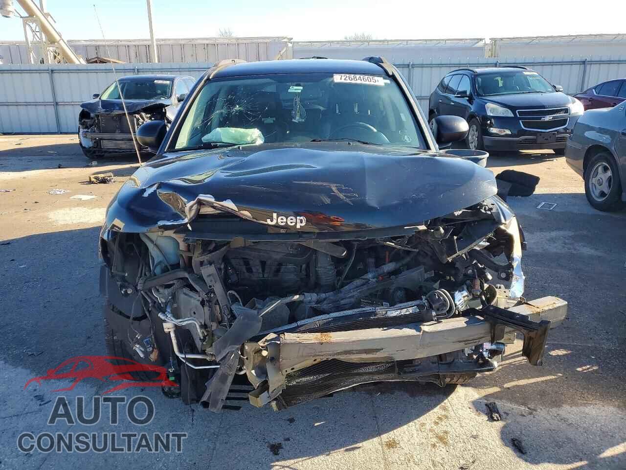 JEEP COMPASS 2012 - 1C4NJCCB8CD718958