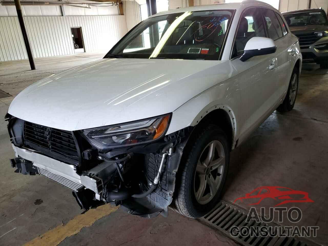 AUDI Q5 2021 - WA1AAAFY4M2011852