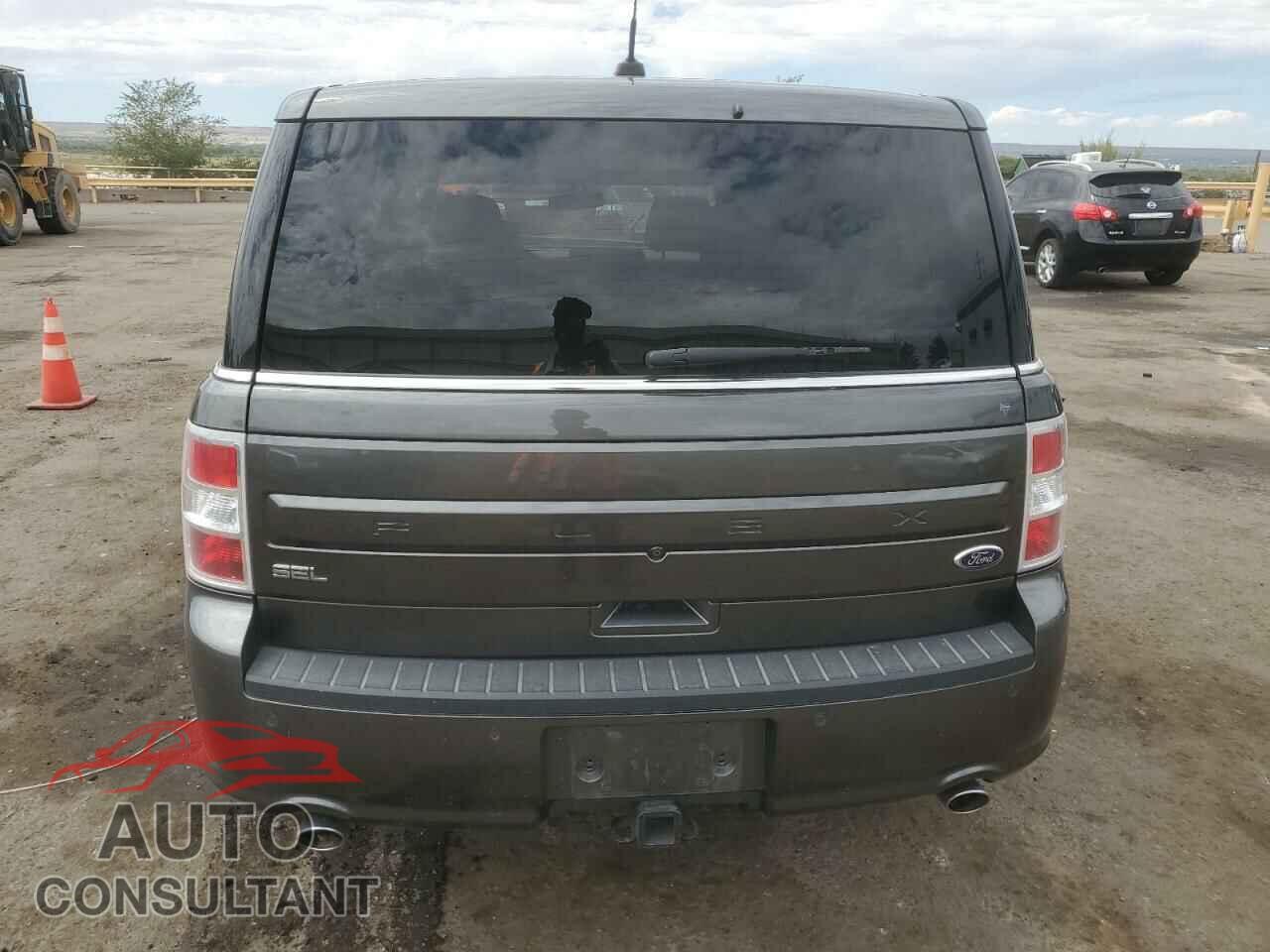 FORD FLEX 2016 - 2FMGK5C81GBA01864