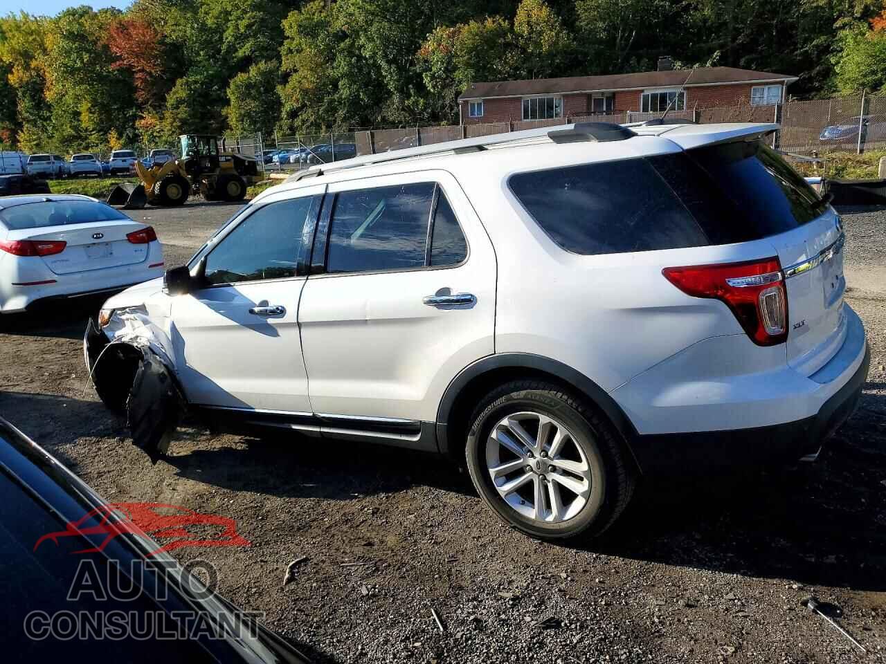 FORD EXPLORER 2015 - 1FM5K8D81FGA91287