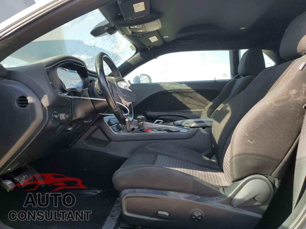 DODGE CHALLENGER 2021 - 2C3CDZAG4MH505577