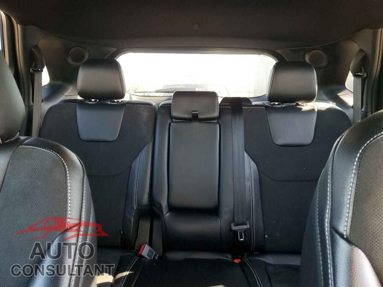 FORD EDGE 2022 - 2FMPK4AP3NBA65390