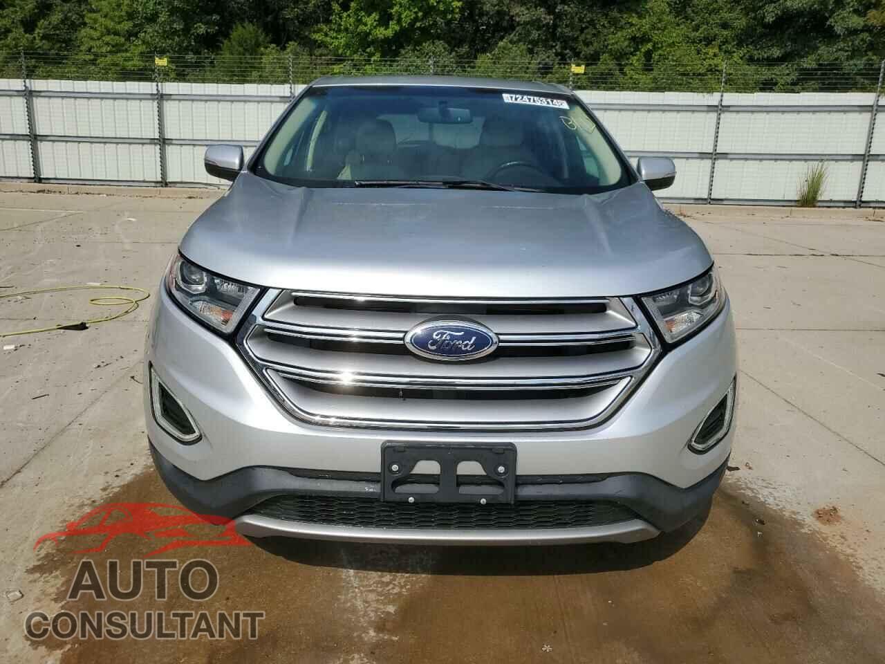 FORD EDGE 2018 - 2FMPK4J97JBB02792