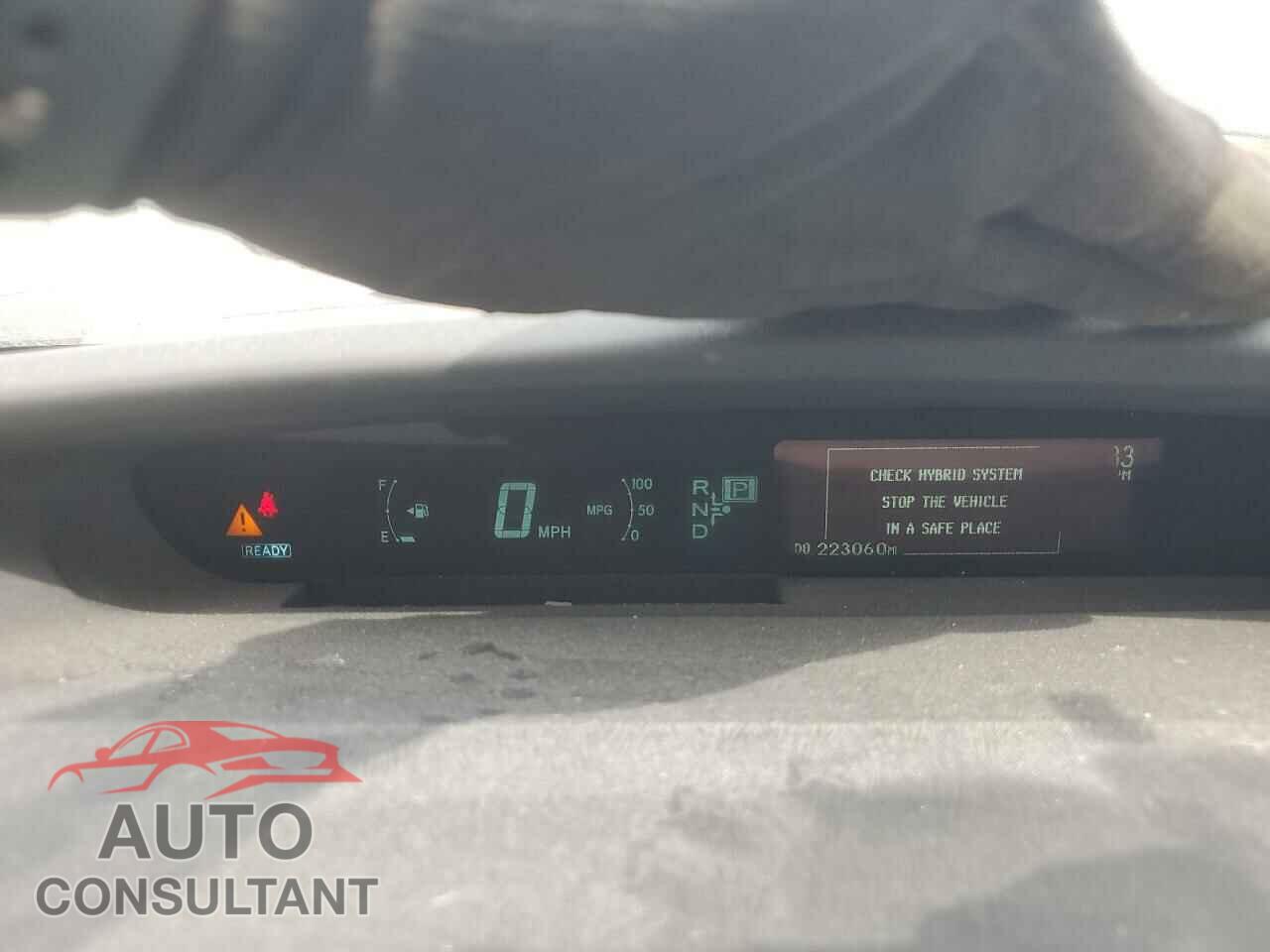 TOYOTA PRIUS 2015 - JTDKN3DU4F0448470