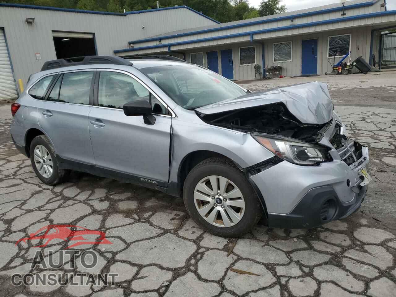 SUBARU OUTBACK 2019 - 4S4BSABC1K3207526