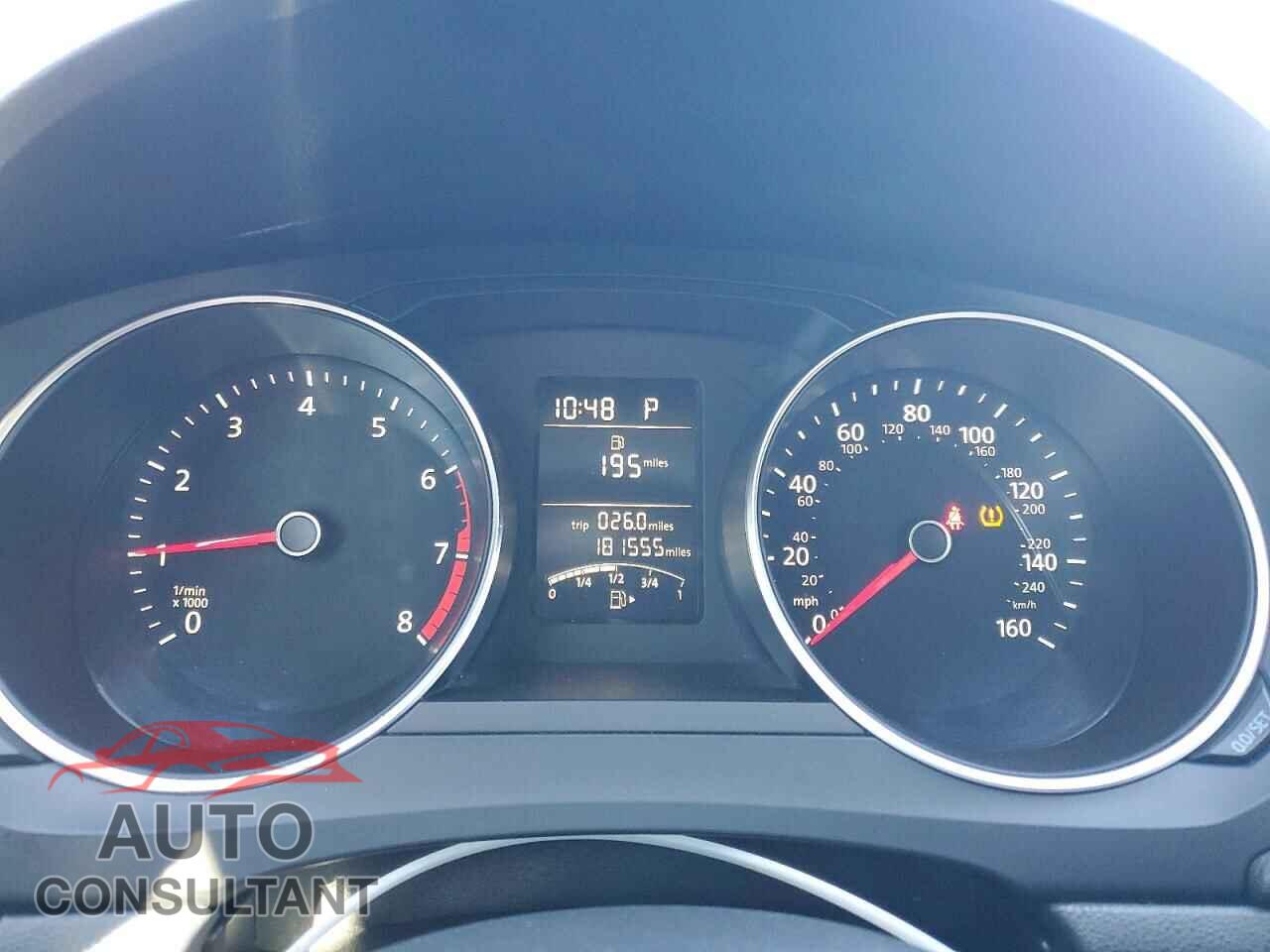 VOLKSWAGEN JETTA 2017 - 3VW2B7AJ7HM207929