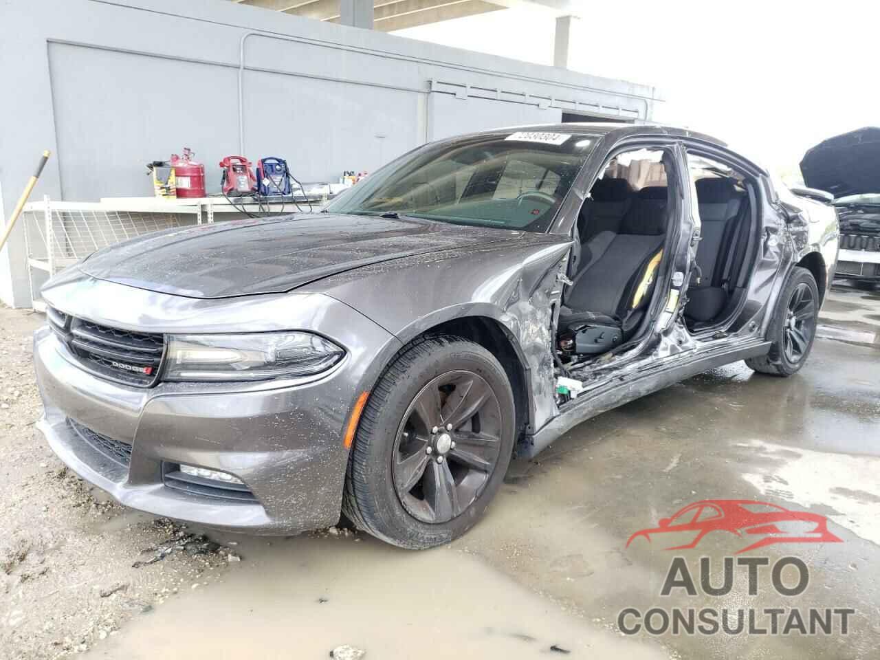 DODGE CHARGER 2016 - 2C3CDXHG5GH132712