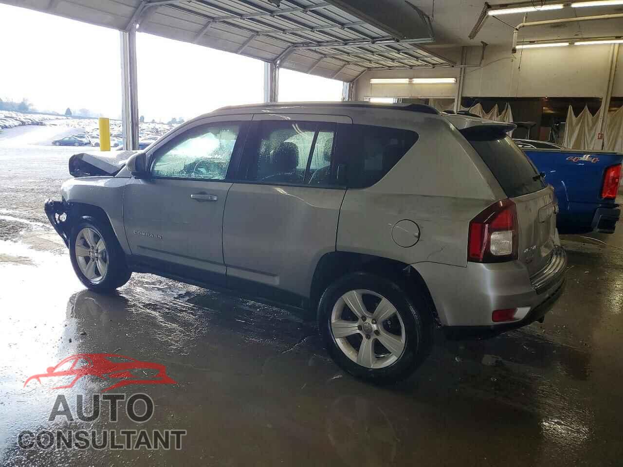 JEEP COMPASS 2016 - 1C4NJDEB8GD663162