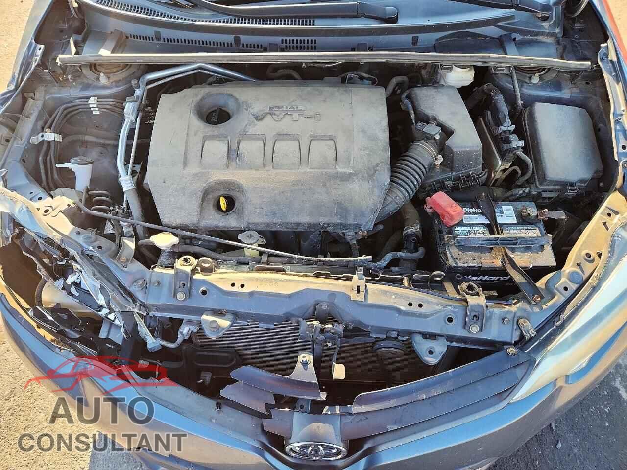 TOYOTA COROLLA 2014 - 2T1BURHE5EC002339