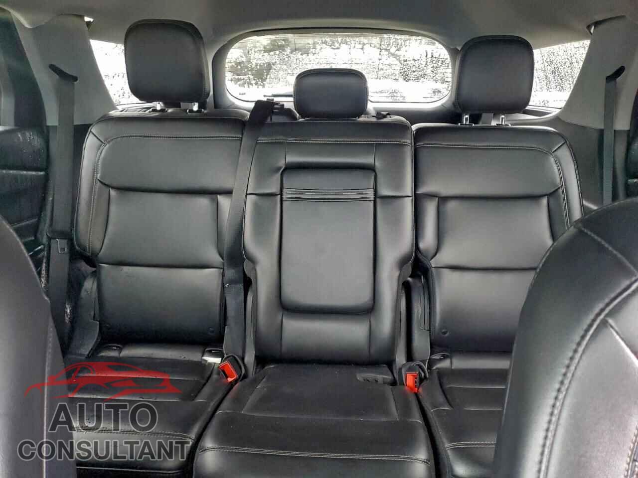 FORD EXPLORER 2024 - 1FMSK8DH7RGA03219