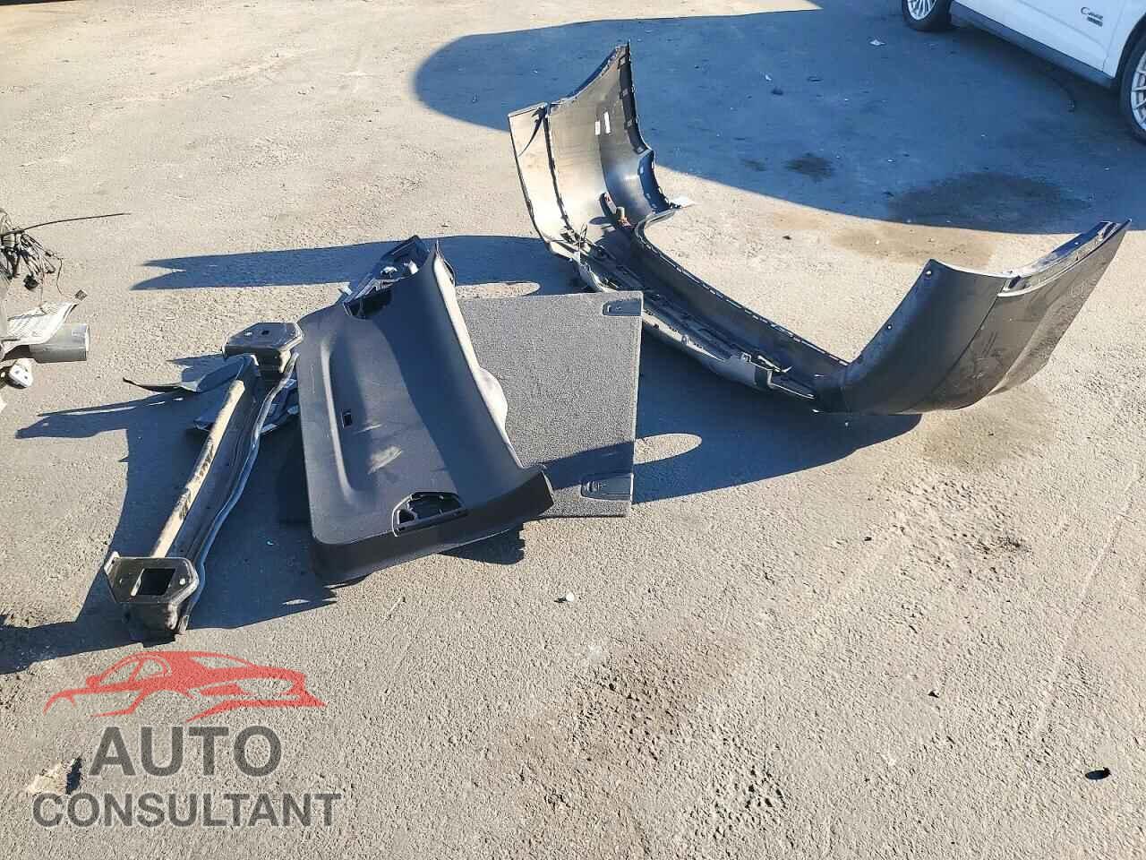 BMW X3 2020 - 5UXTY3C05LLU72523
