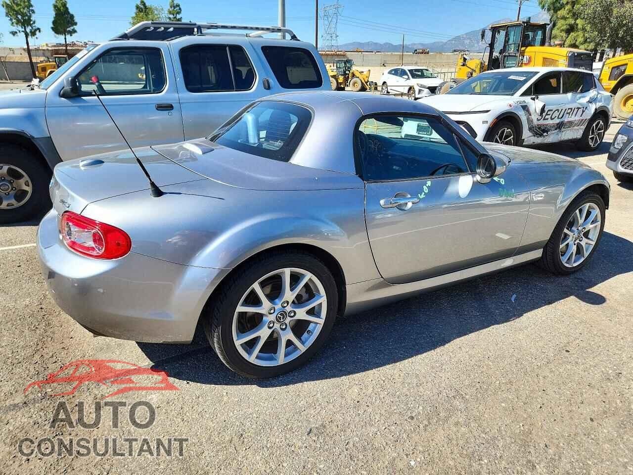 MAZDA MX5 2013 - JM1NC2PF7D0233012