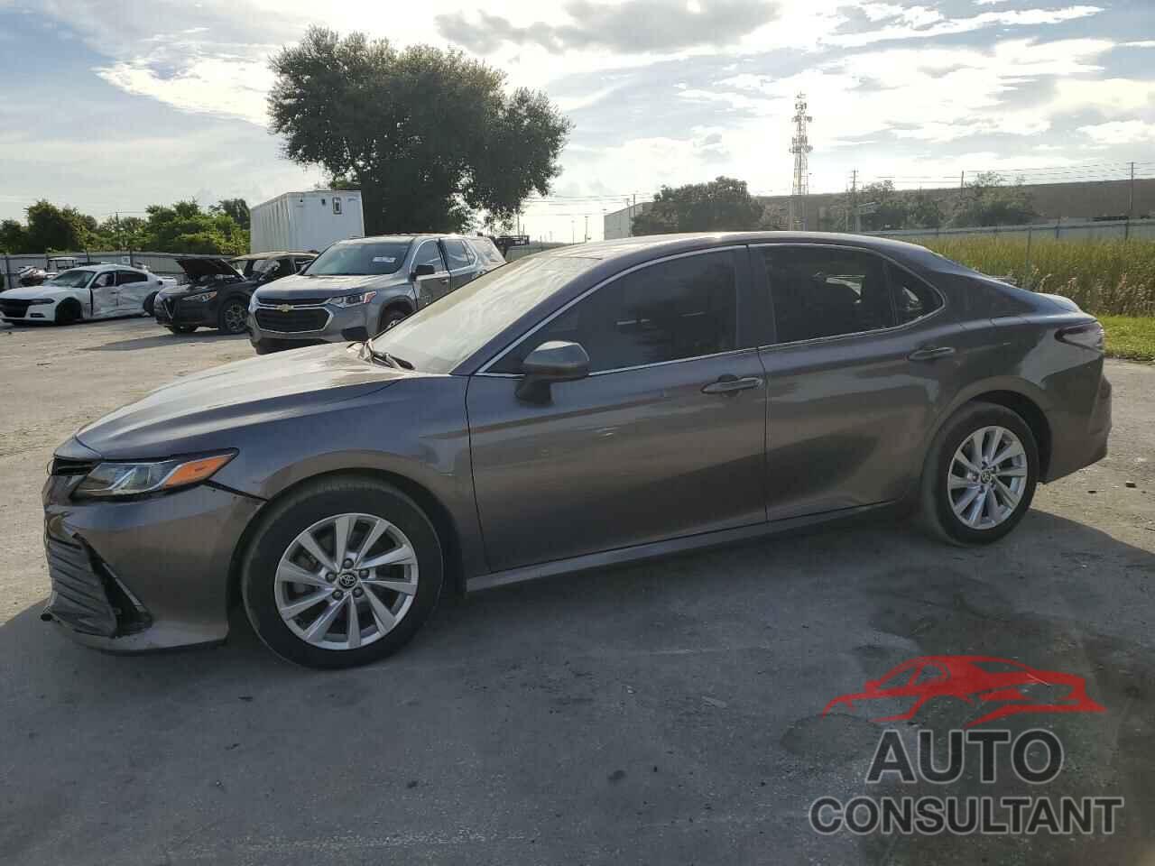 TOYOTA CAMRY 2023 - 4T1C11AK5PU179909