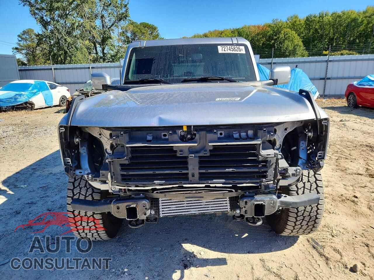 FORD BRONCO 2023 - 1FMDE5BH7PLB67429