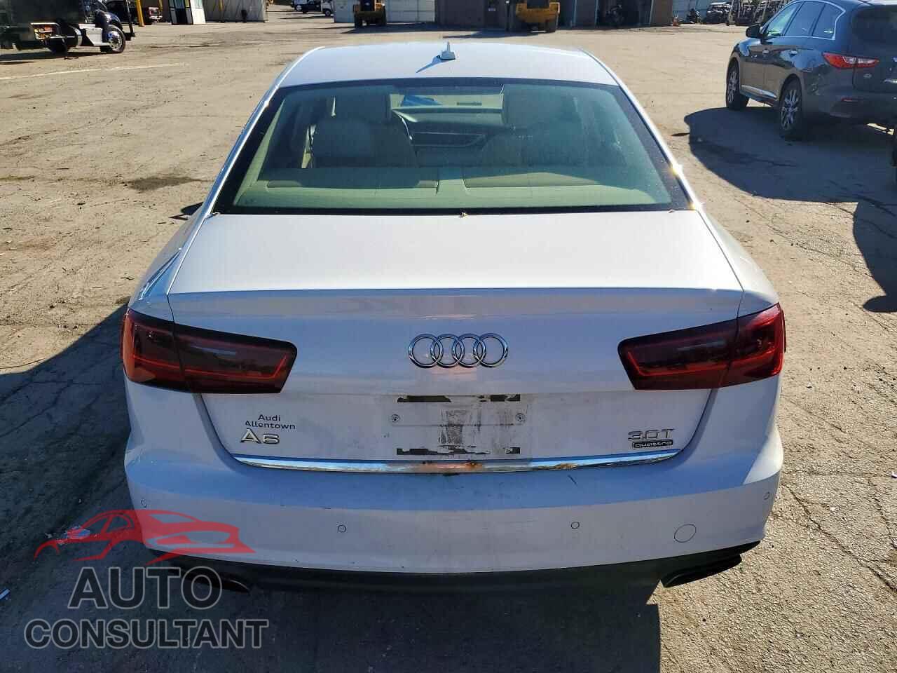 AUDI A6 2017 - WAUF2BFC2HN024281