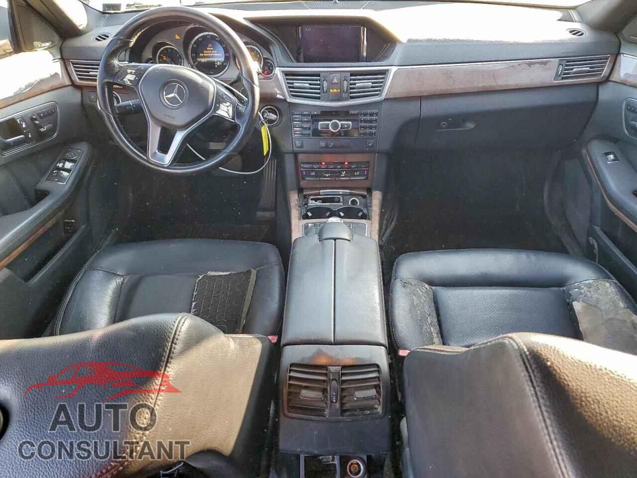 MERCEDES-BENZ E-CLASS 2013 - WDDHF5KB1DA665363