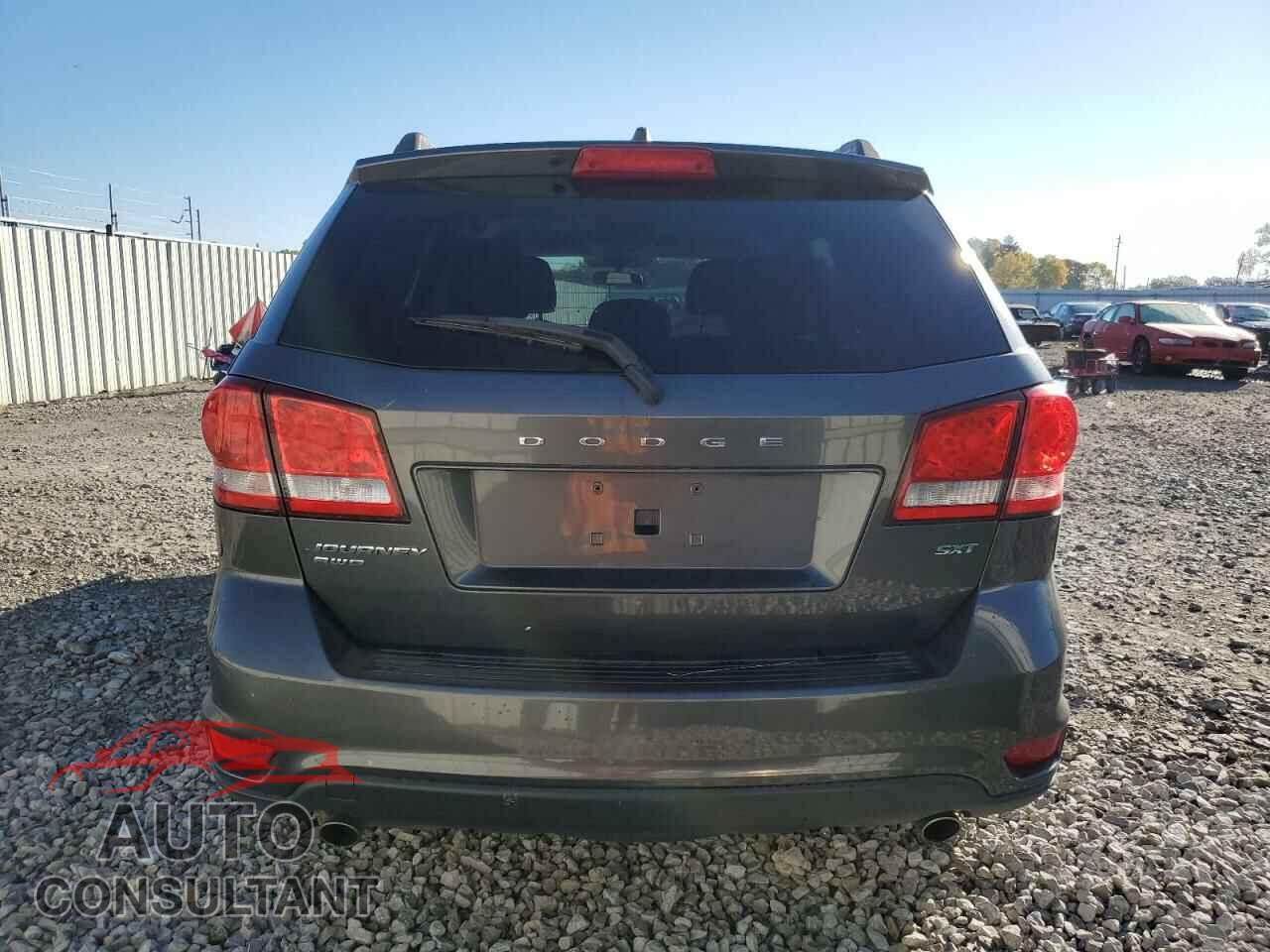 DODGE JOURNEY 2017 - 3C4PDDBG7HT591995