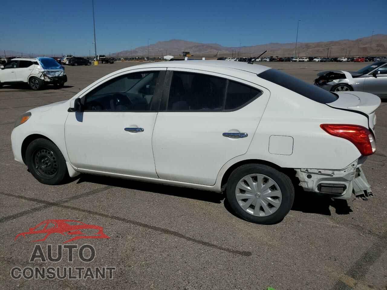 NISSAN VERSA 2014 - 3N1CN7AP2EL833492