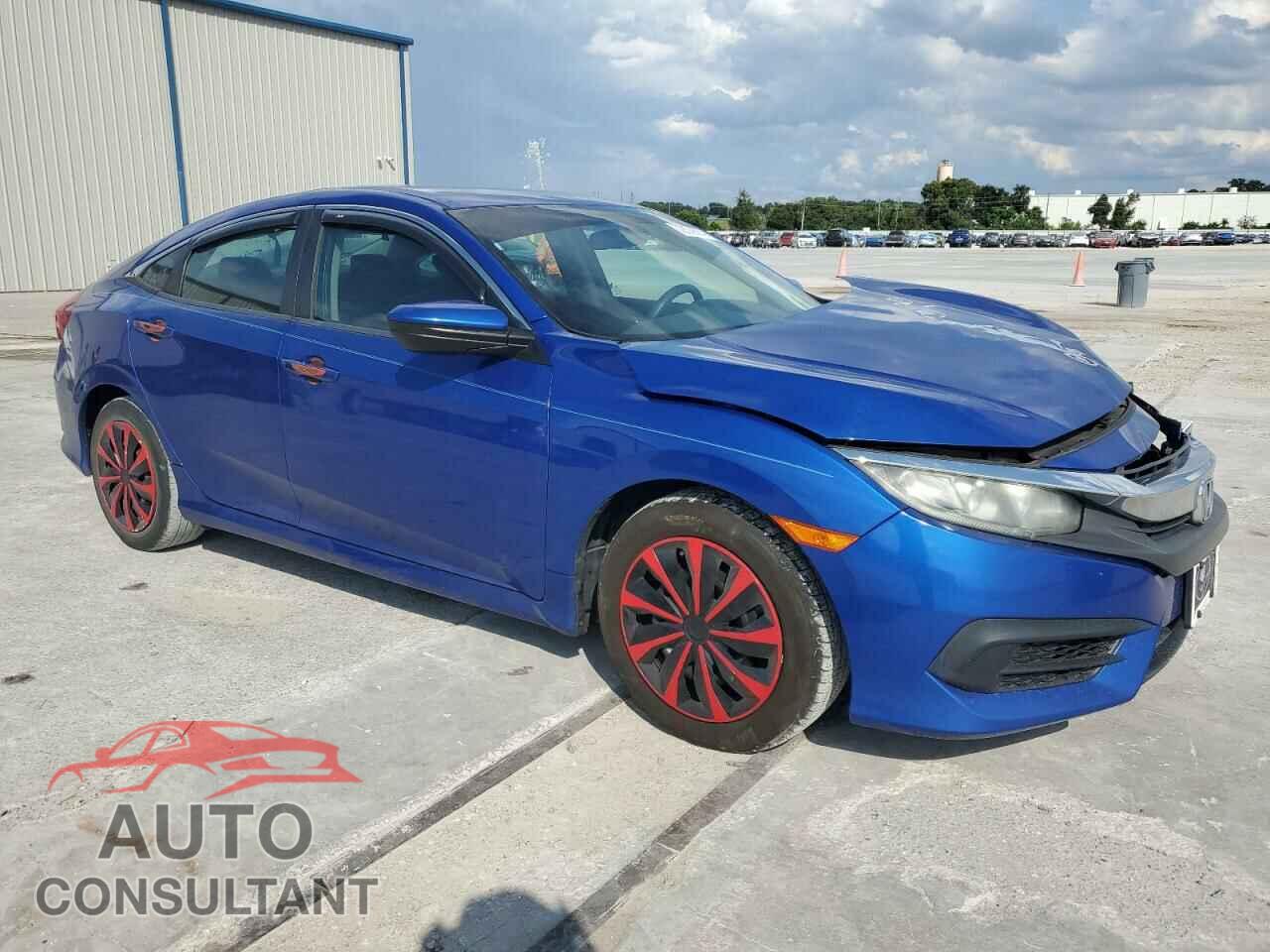HONDA CIVIC 2017 - 19XFC2F55HE080138