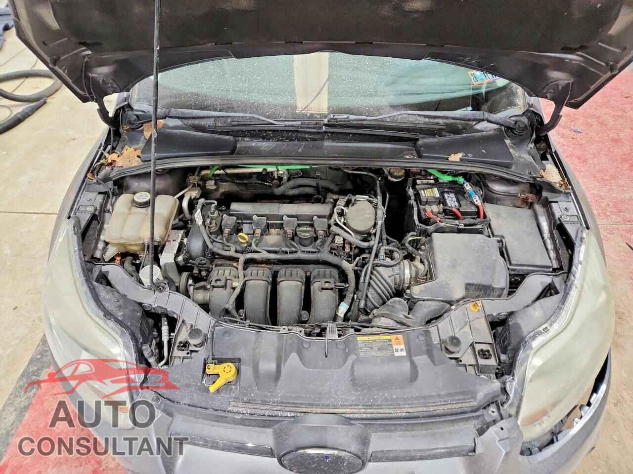 FORD FOCUS 2013 - 1FADP3F24DL315367
