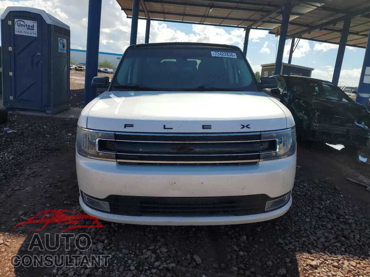 FORD FLEX 2016 - 2FMGK5C89GBA11638