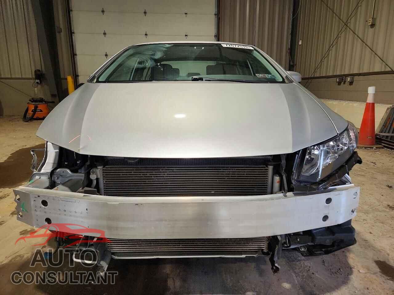 HONDA CIVIC 2015 - 19XFB2F54FE108401