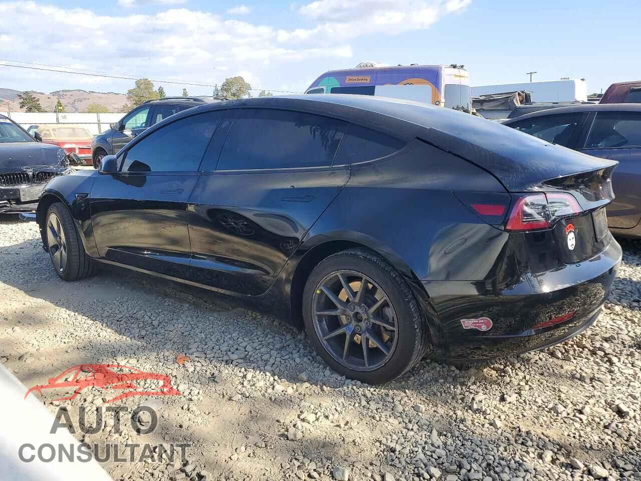 TESLA MODEL 3 2022 - 5YJ3E1EB5NF363112