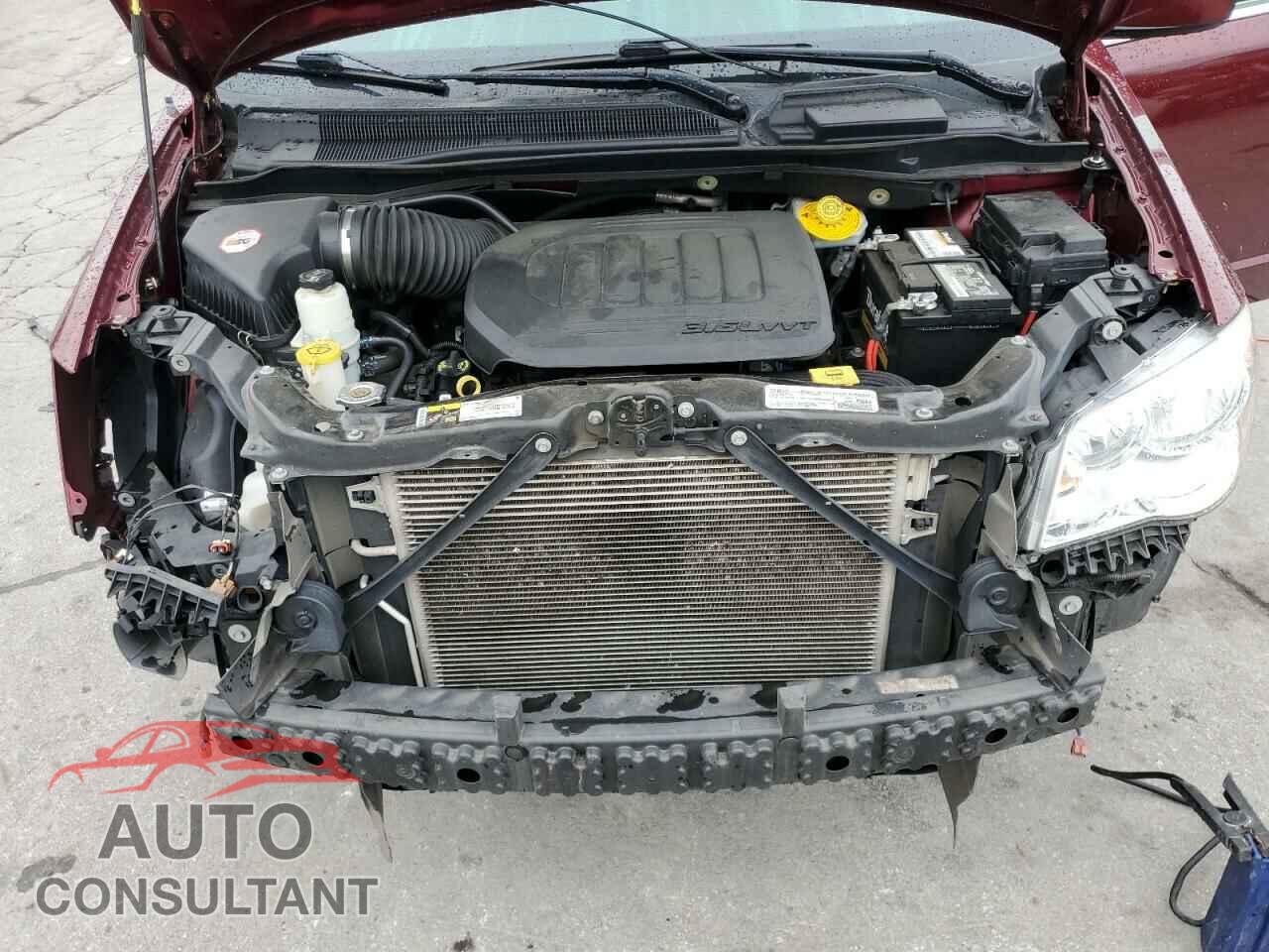 DODGE CARAVAN 2019 - 2C4RDGCG5KR799313