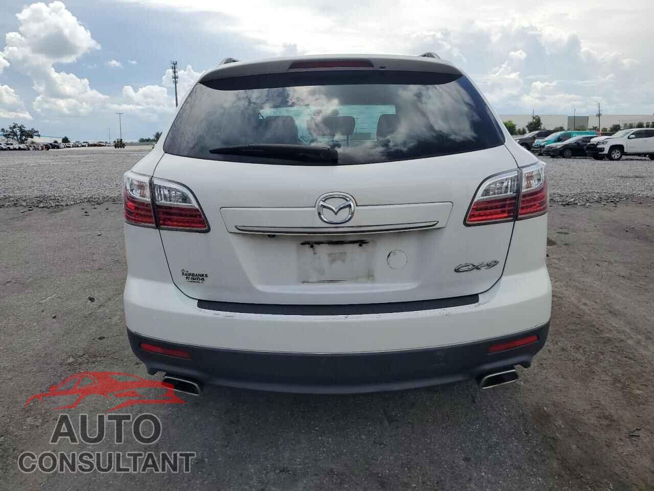 MAZDA CX-9 2011 - JM3TB2CA7B0307201