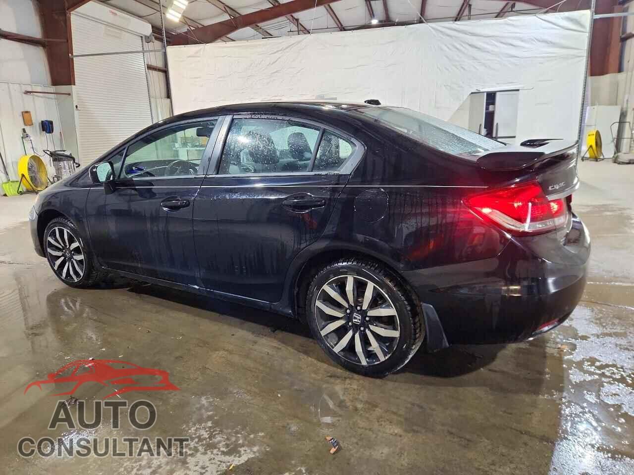 HONDA CIVIC 2014 - 19XFB2F90EE212921