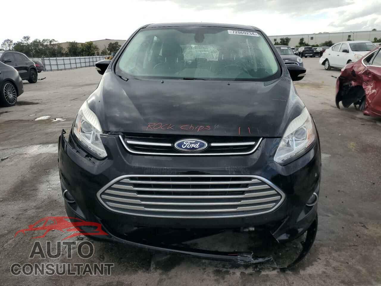 FORD CMAX 2017 - 1FADP5FU3HL100856
