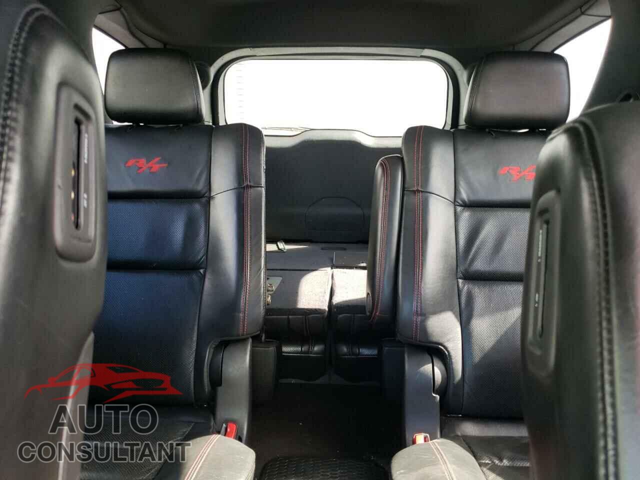 DODGE DURANGO 2017 - 1C4SDHCT0HC823782