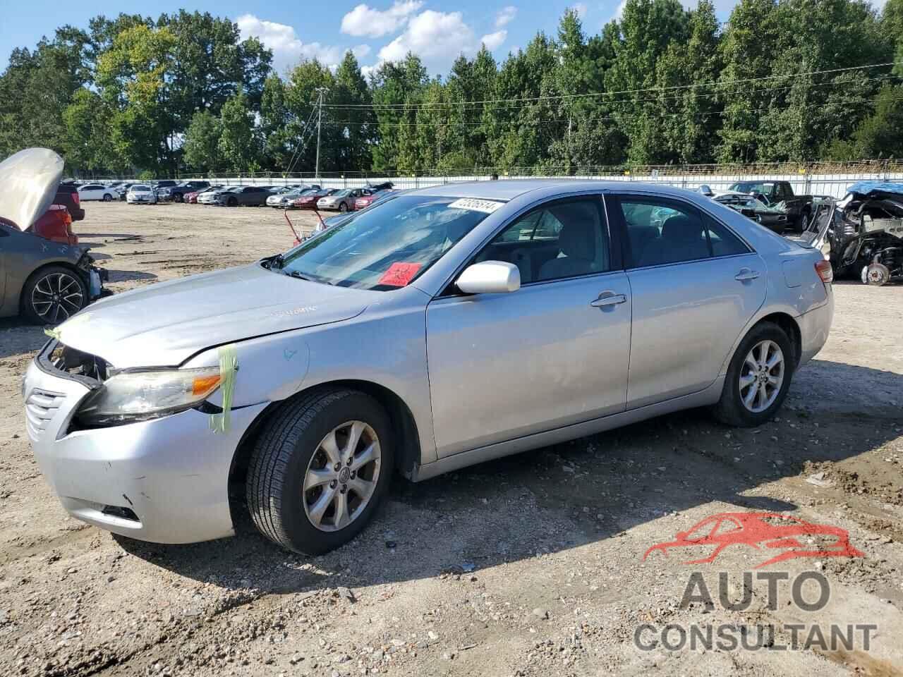 TOYOTA CAMRY 2011 - 4T1BF3EK2BU160035