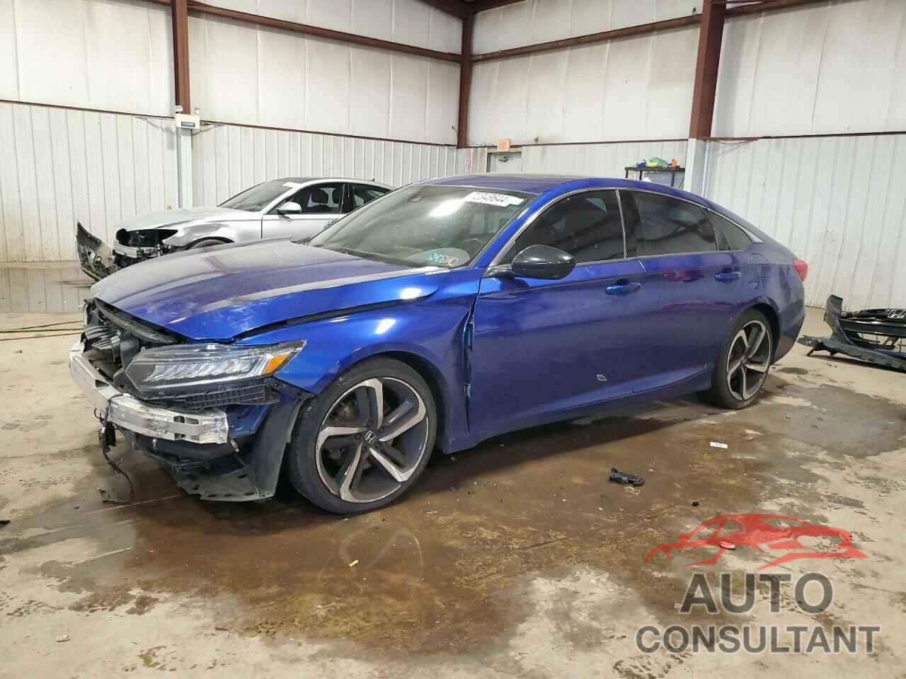 HONDA ACCORD 2021 - 1HGCV2F33MA002161
