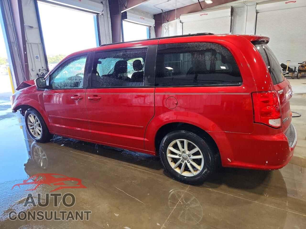 DODGE CARAVAN 2013 - 2C4RDGCG7DR736510