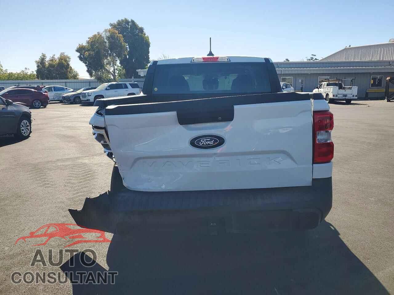FORD MAVERICK 2025 - 3FTTW8A31SRB61995