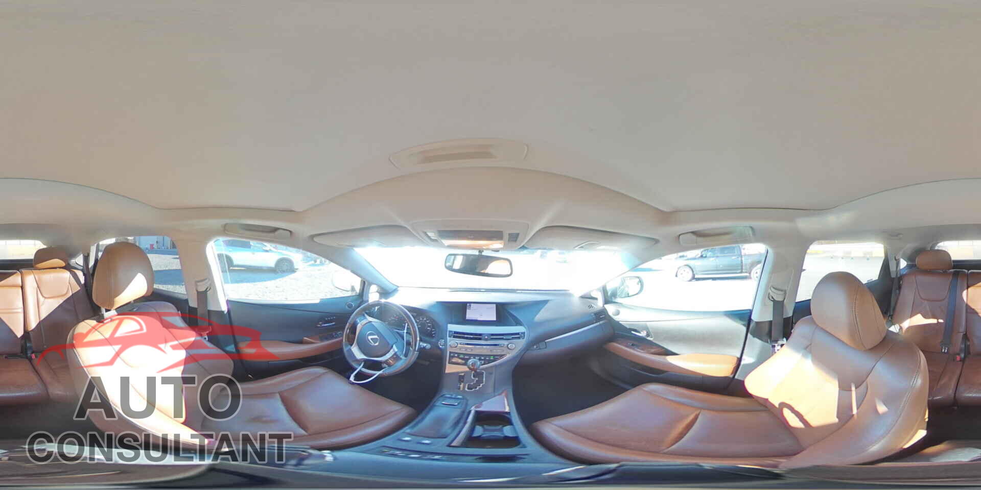 LEXUS RX350 2013 - 2T2BK1BAXDC204620