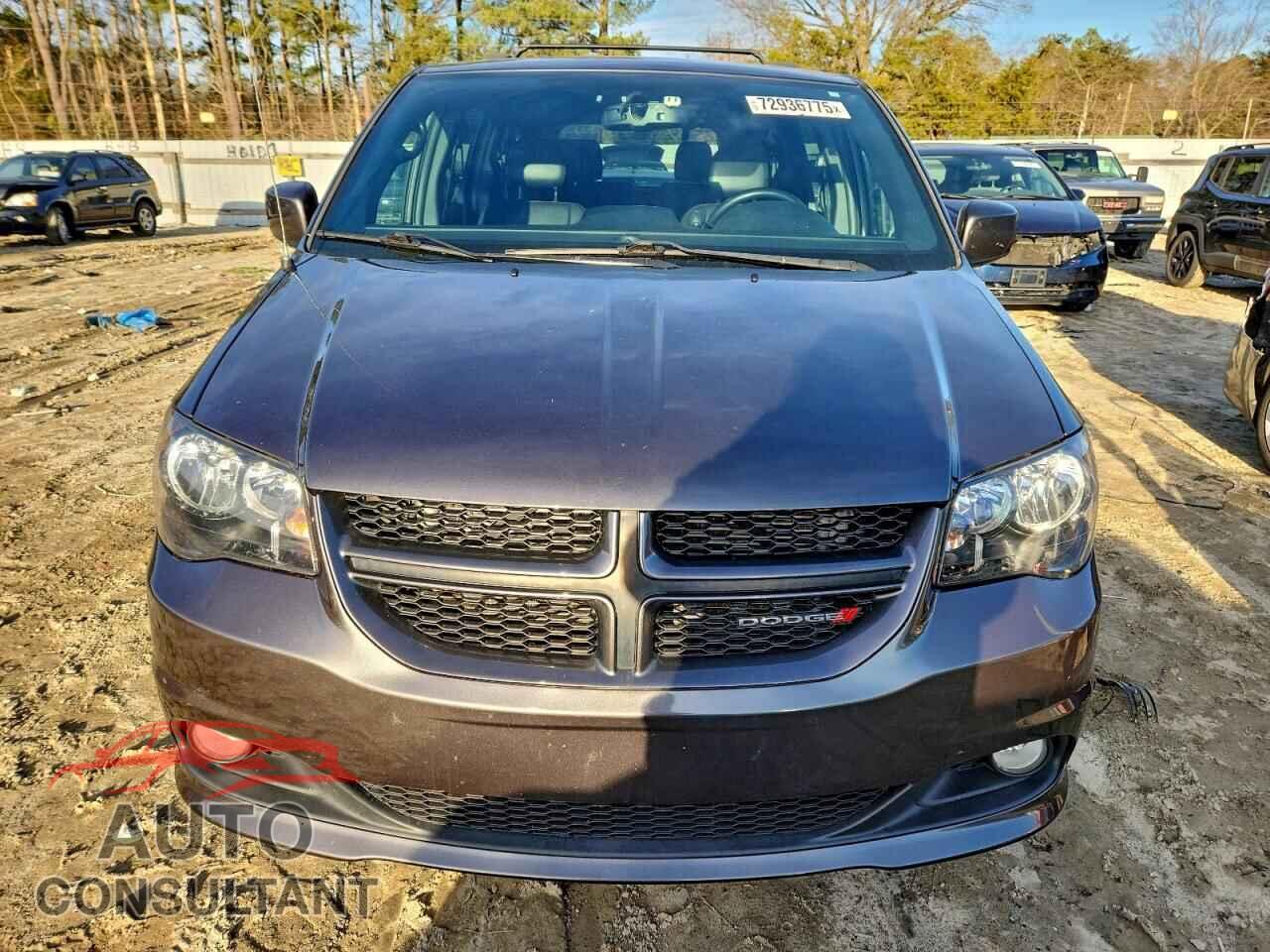 DODGE CARAVAN 2017 - 2C4RDGEG2HR807079