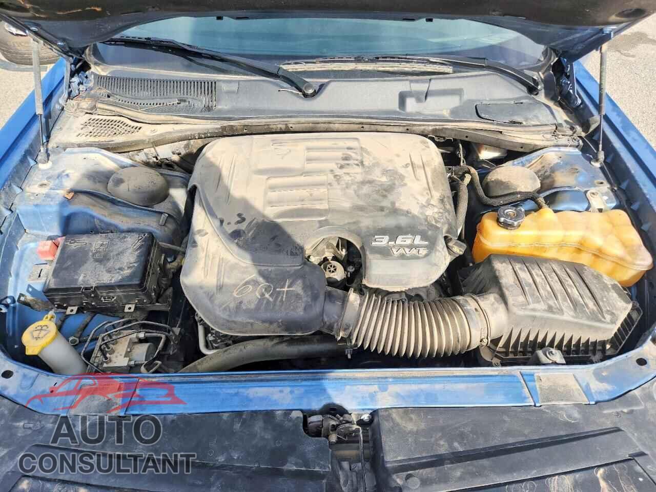 DODGE CHALLENGER 2020 - 2C3CDZAG6LH202170