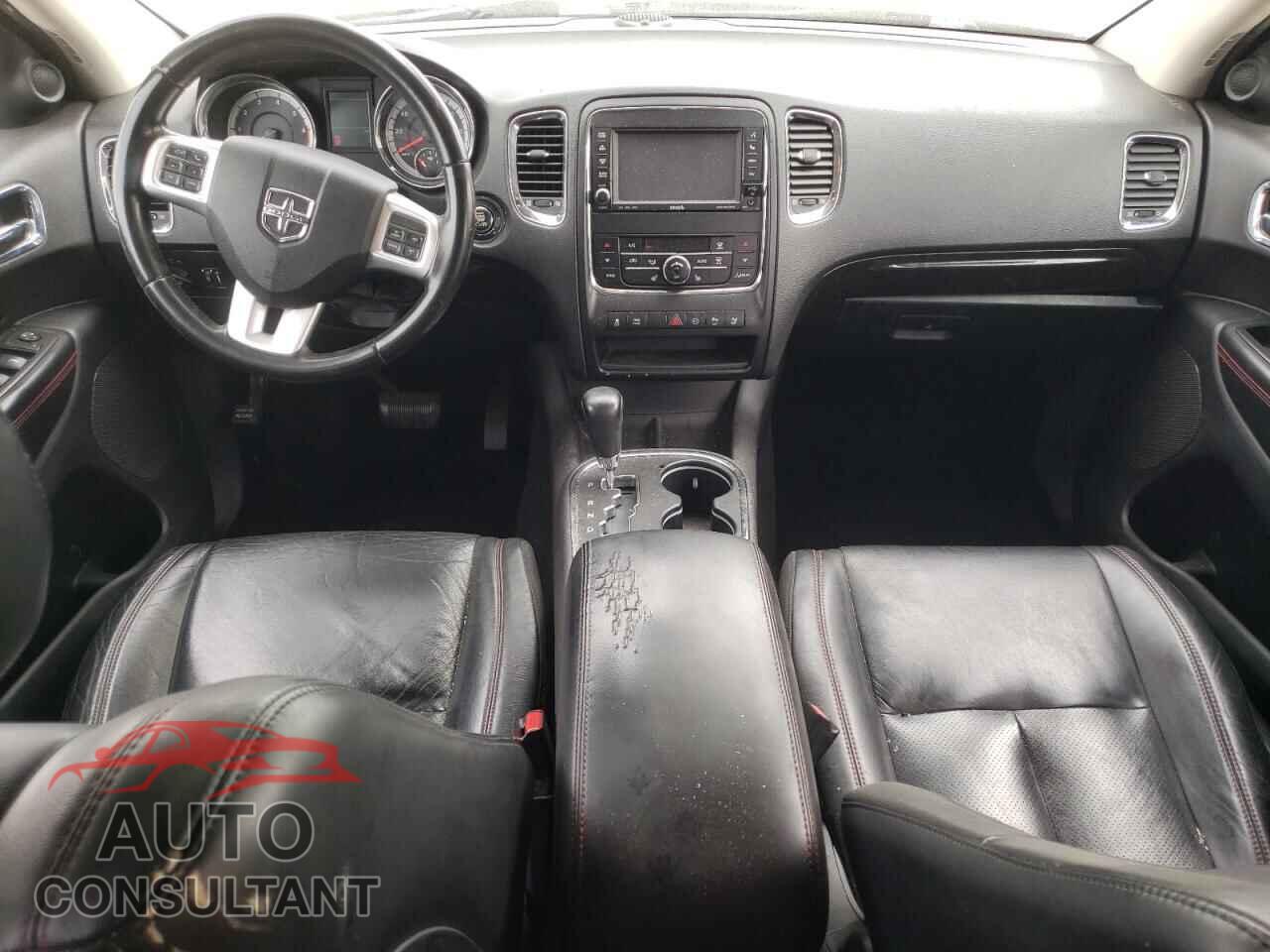 DODGE DURANGO 2012 - 1C4SDJCT5CC138550
