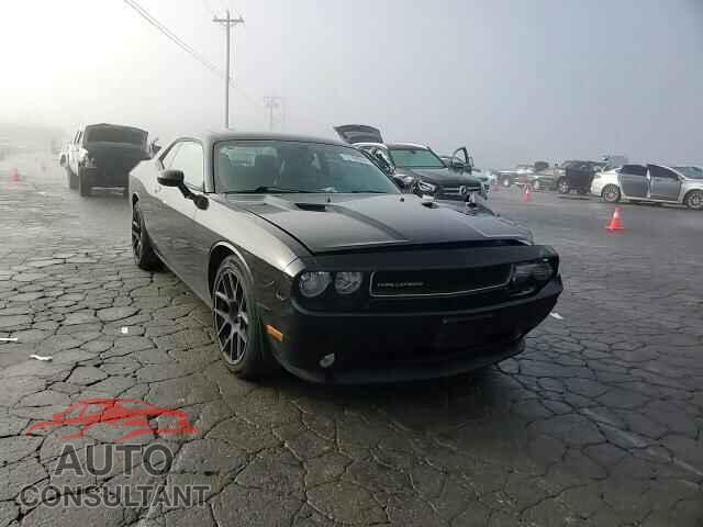 DODGE CHALLENGER 2012 - 2C3CDYAG8CH125084