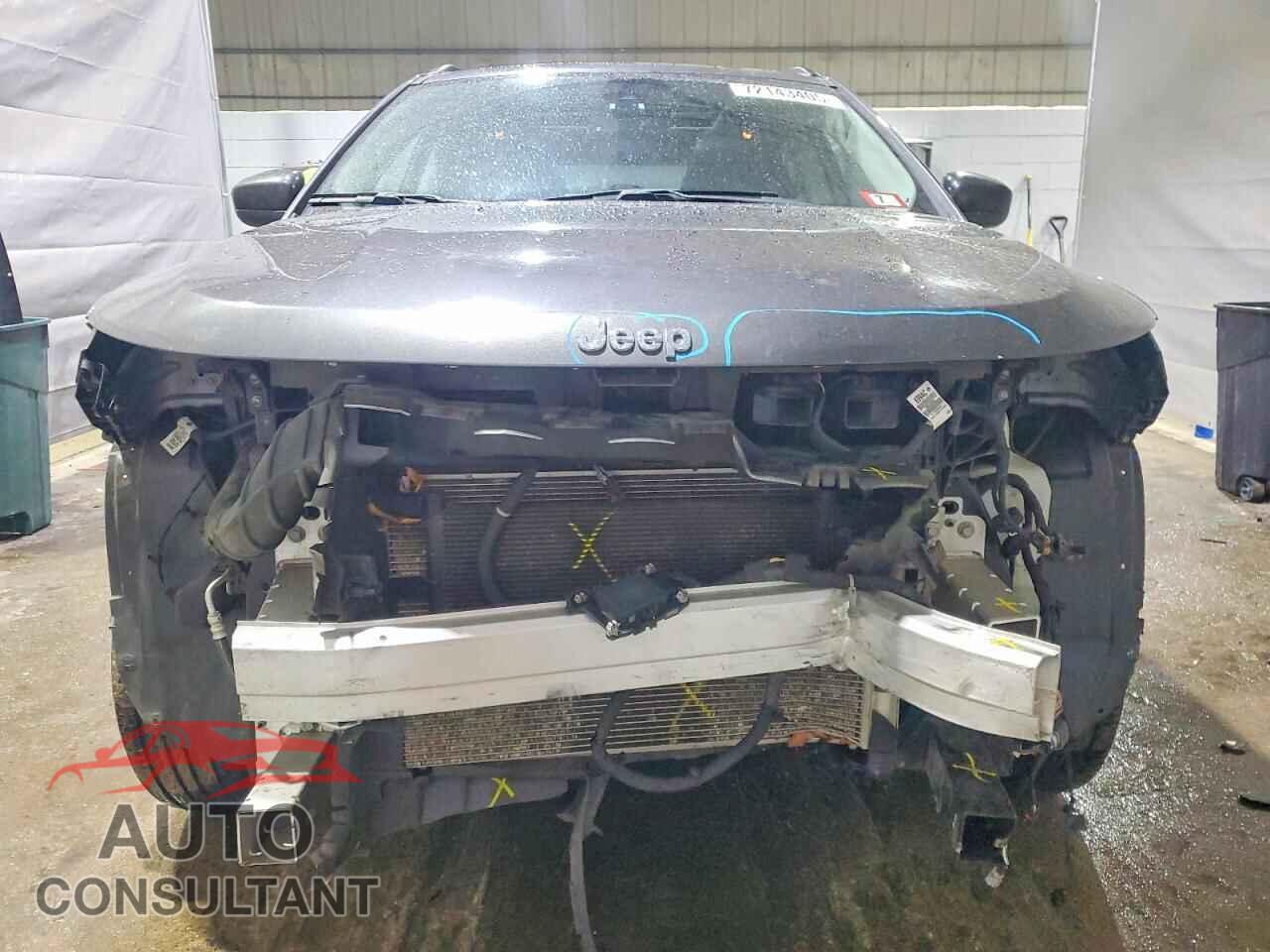 JEEP COMPASS 2022 - 3C4NJDFB1NT208837