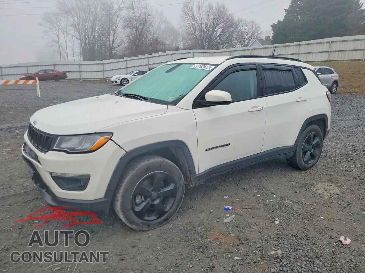 JEEP COMPASS 2020 - 3C4NJDBB1LT125833