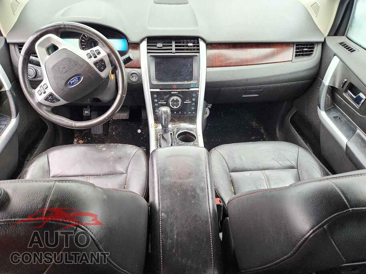 FORD EDGE 2011 - 2FMDK4KC6BBB55577