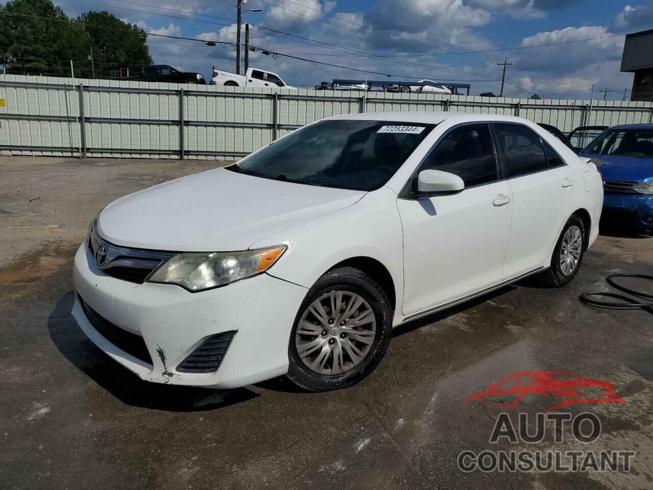 TOYOTA CAMRY 2014 - 4T1BF1FKXEU325952