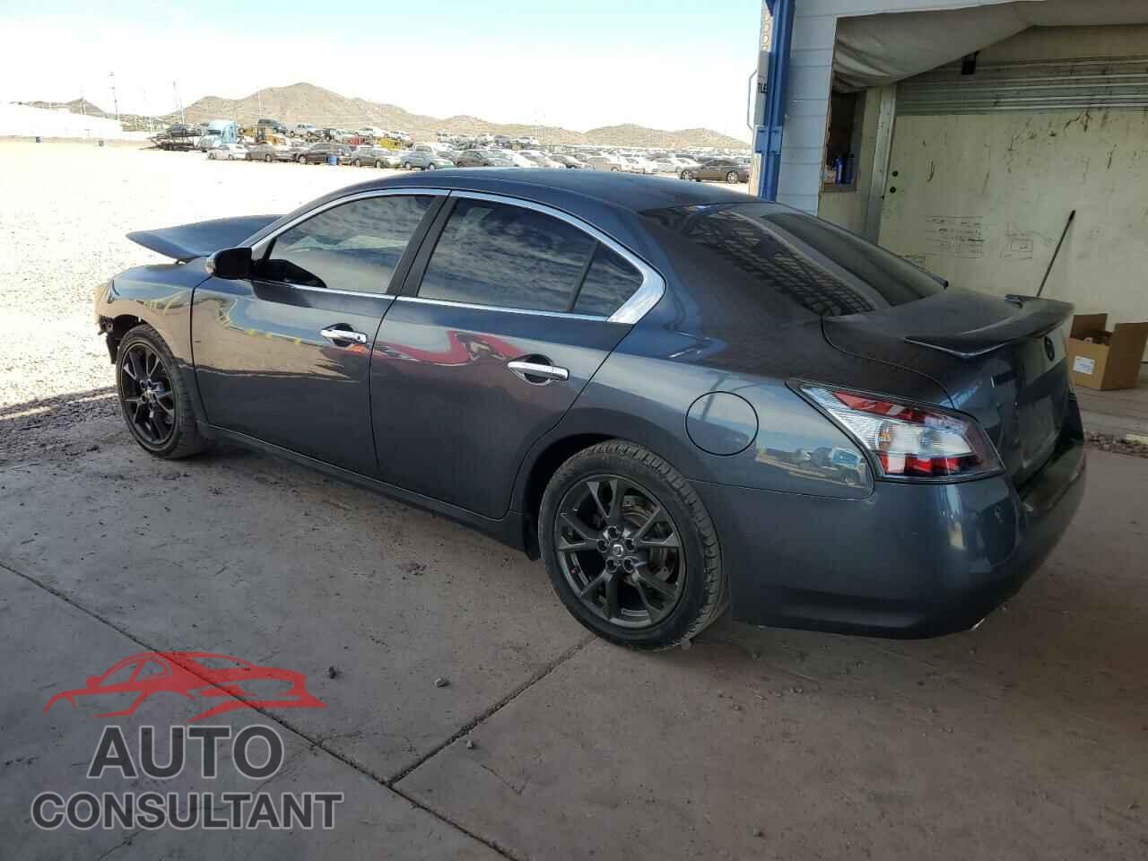 NISSAN MAXIMA 2012 - 1N4AA5AP1CC812832