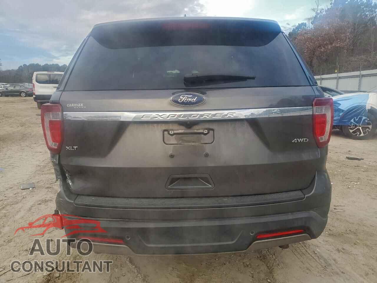 FORD EXPLORER 2019 - 1FM5K8D8XKGA02147