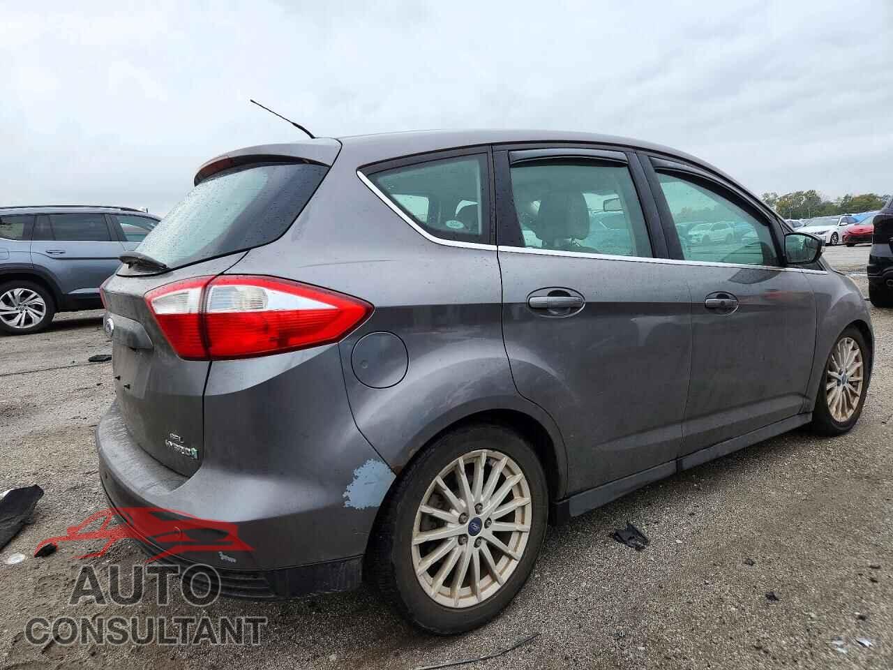 FORD CMAX 2013 - 1FADP5BU6DL516481