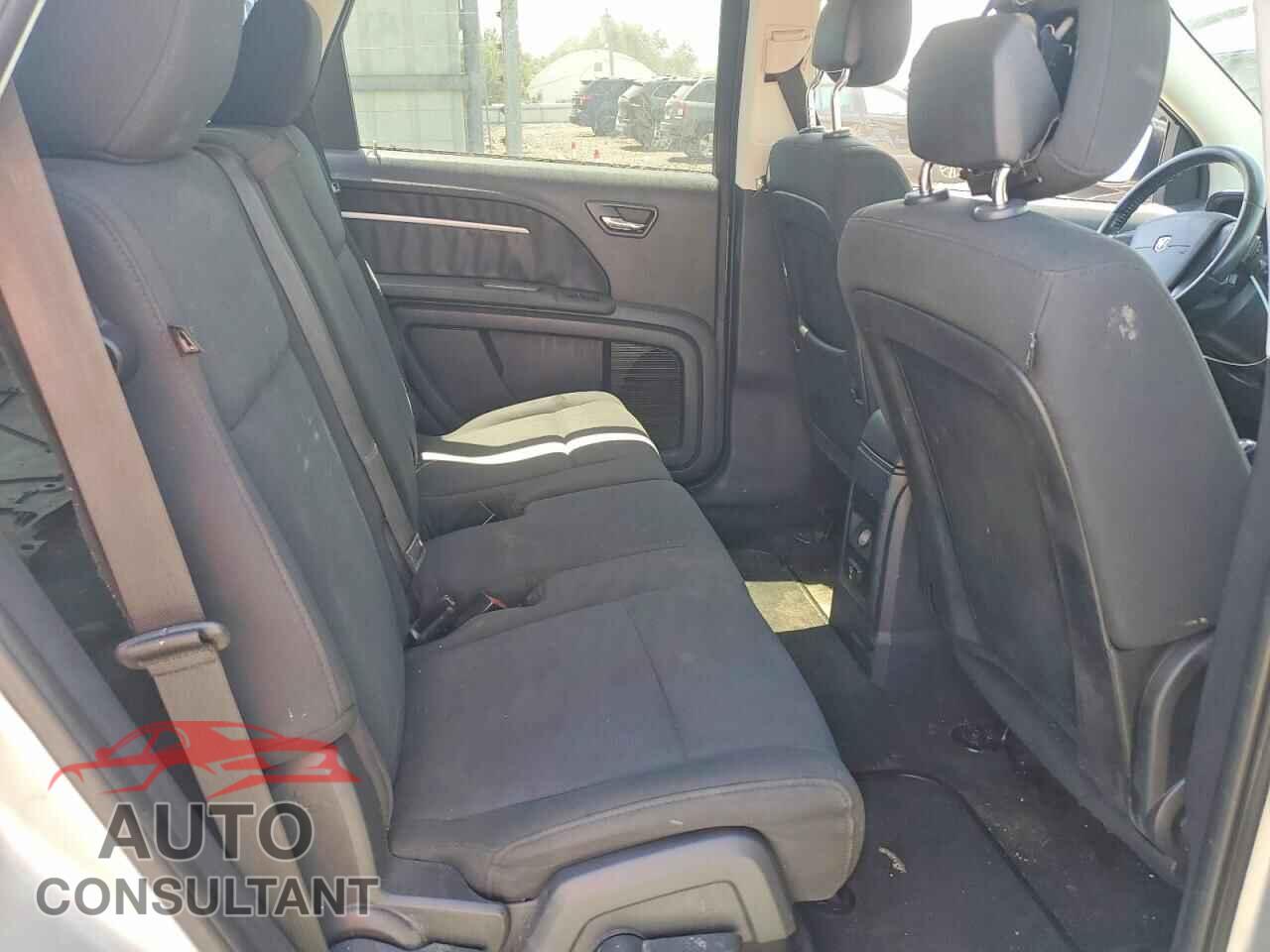 DODGE JOURNEY 2010 - 3D4PH5FV5AT177366