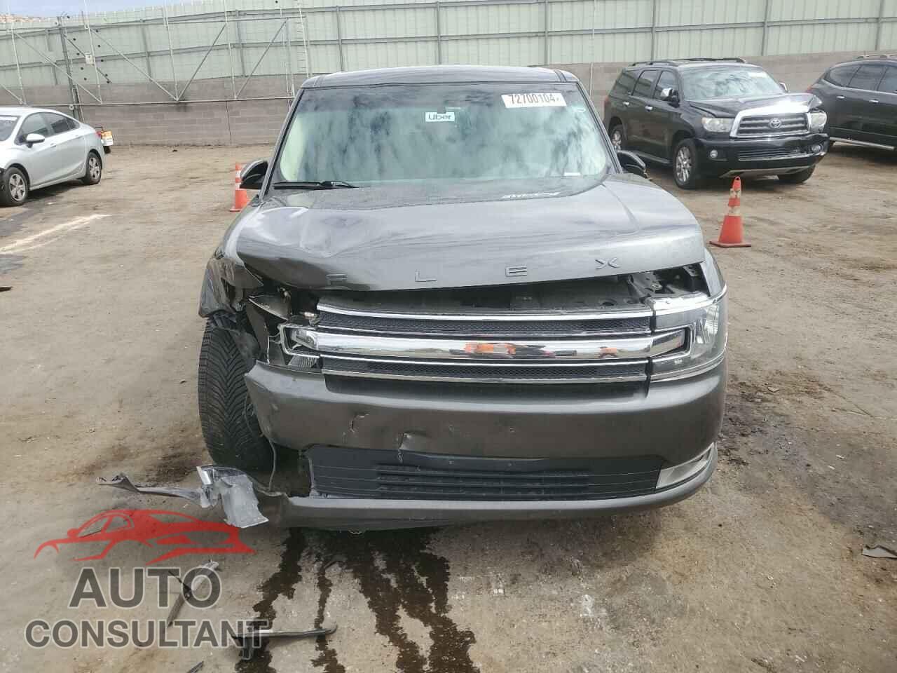 FORD FLEX 2016 - 2FMGK5C81GBA01864